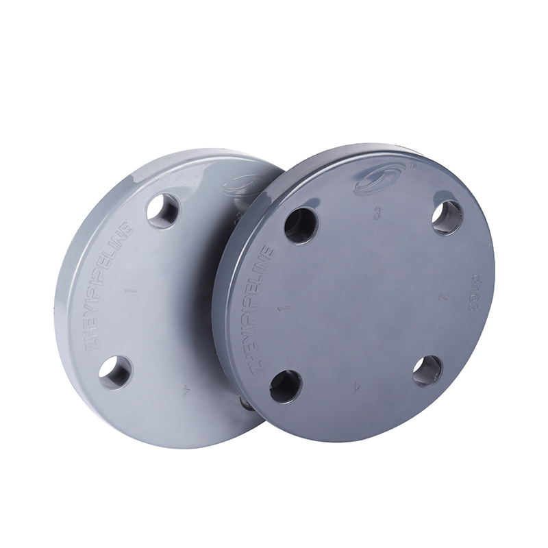 UPVC / CPVC Caecus Flange