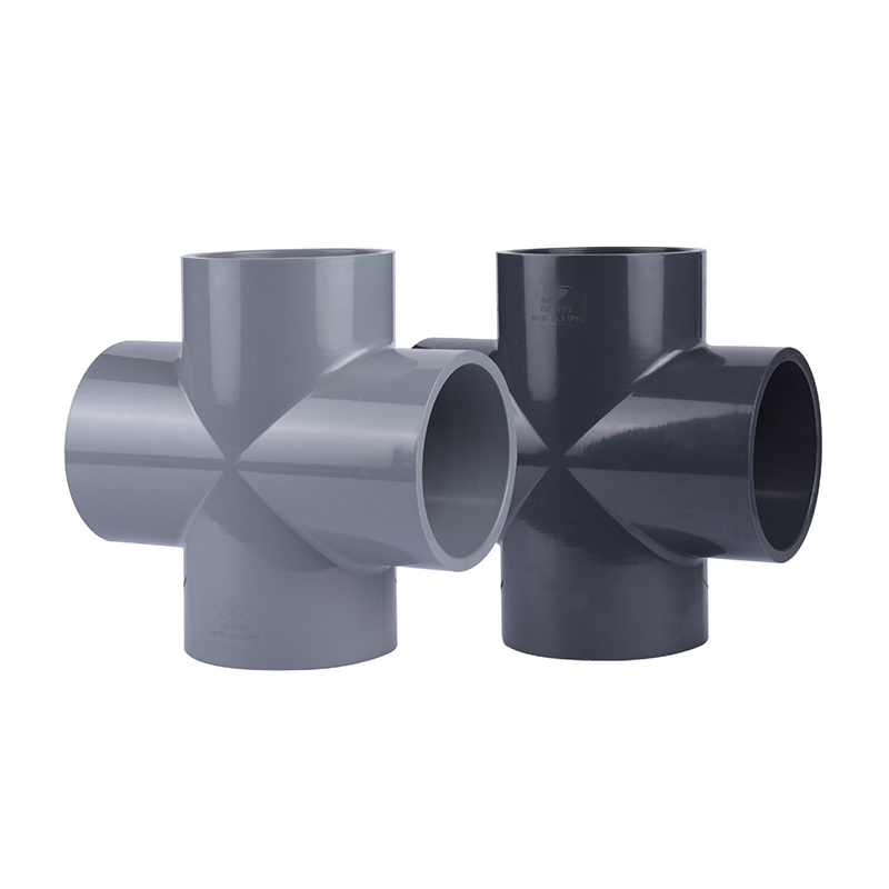 UPVC / CPVC Cross