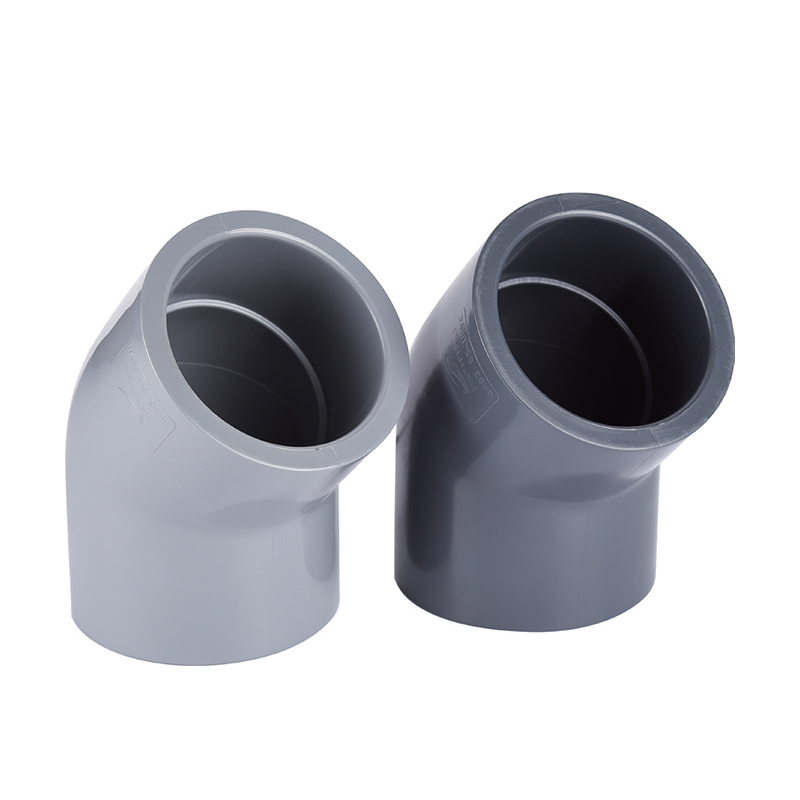 UPVC / CPVC XLV ° Clbow