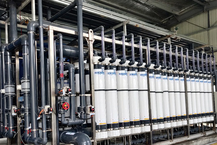 Mors Mill aqua curatio project