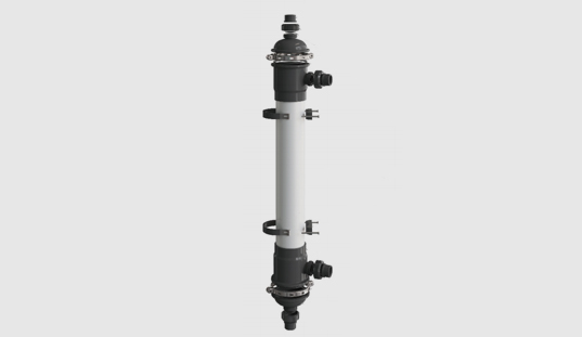 Ultrafiltration series
